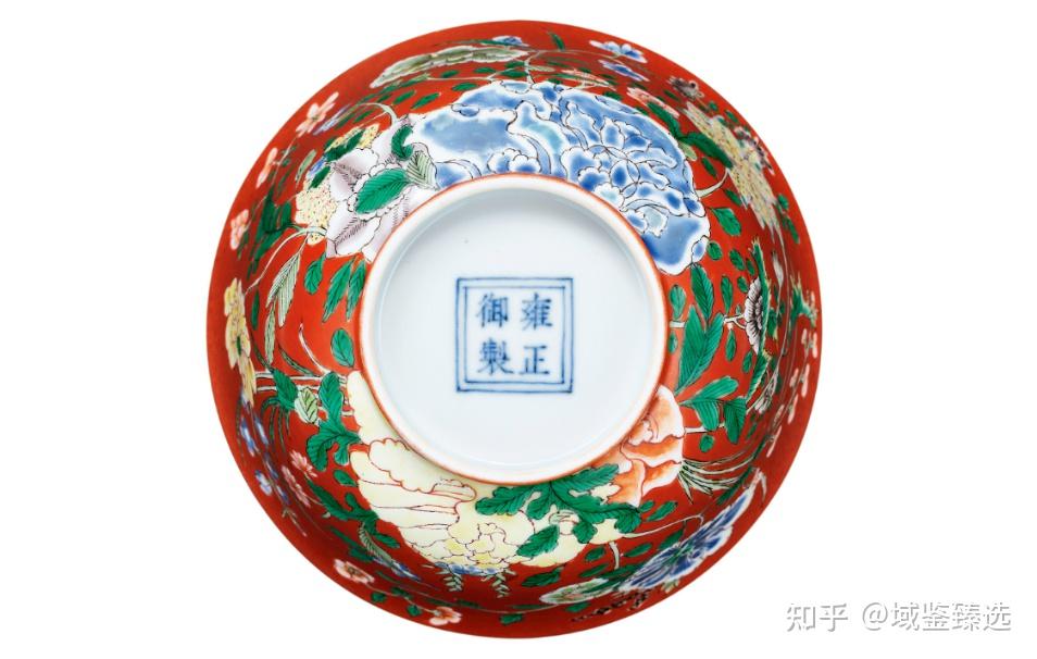 红中闪黄、娇艳华贵的“珊瑚红釉”，为何能惊艳古今？ - 知乎
