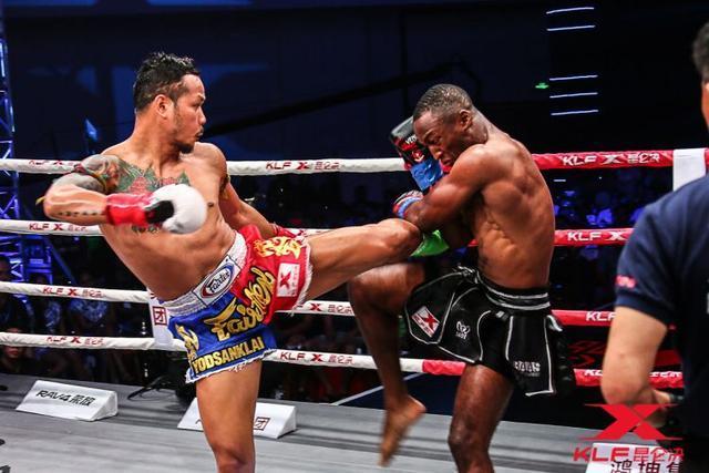 该来的总会来的泰拳第一人复出雅桑克莱vs播求指日可待