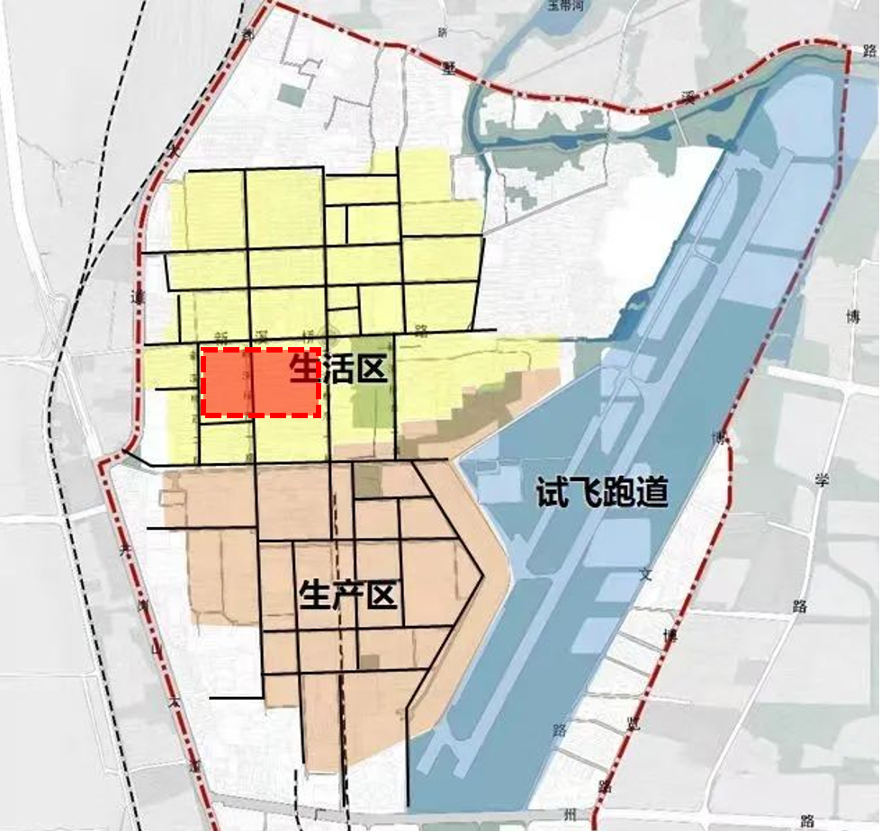 2019年3月我院參與編制了《南昌市青雲譜區核心區保護與更新系列規劃