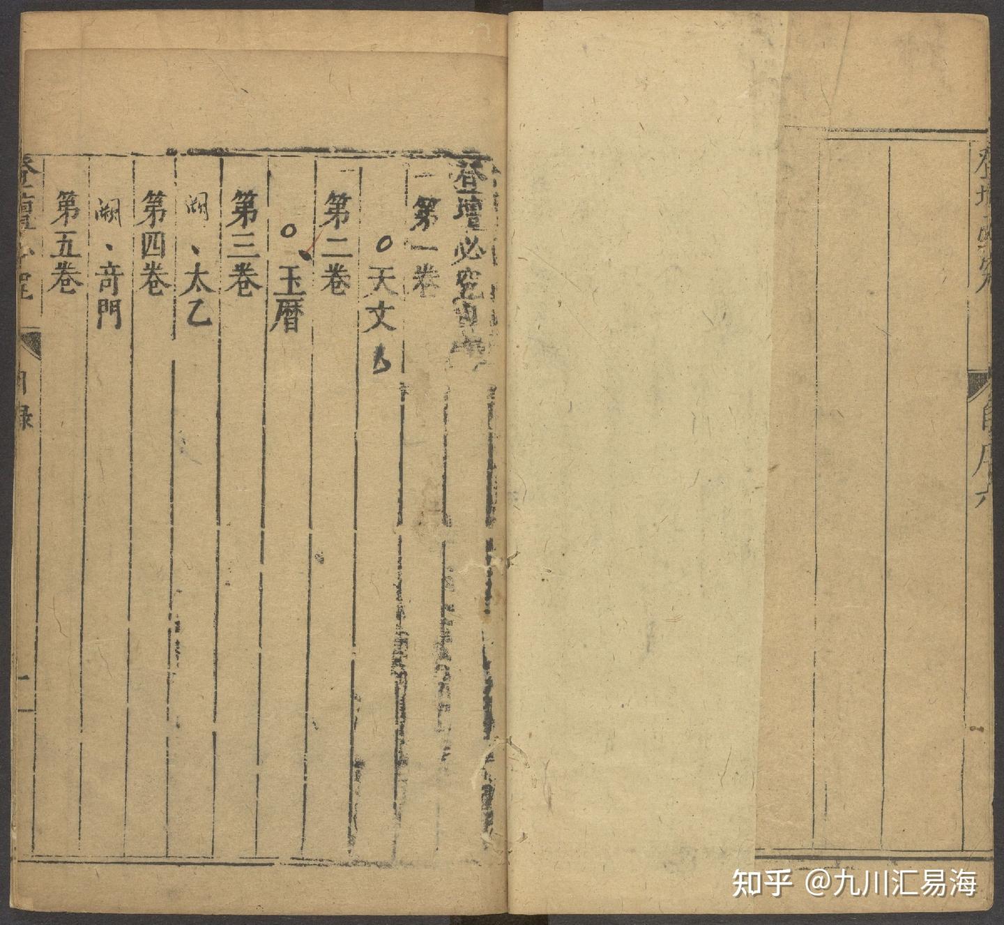 古書  漢女大系（五 六 七 八 十七 十九） v2-