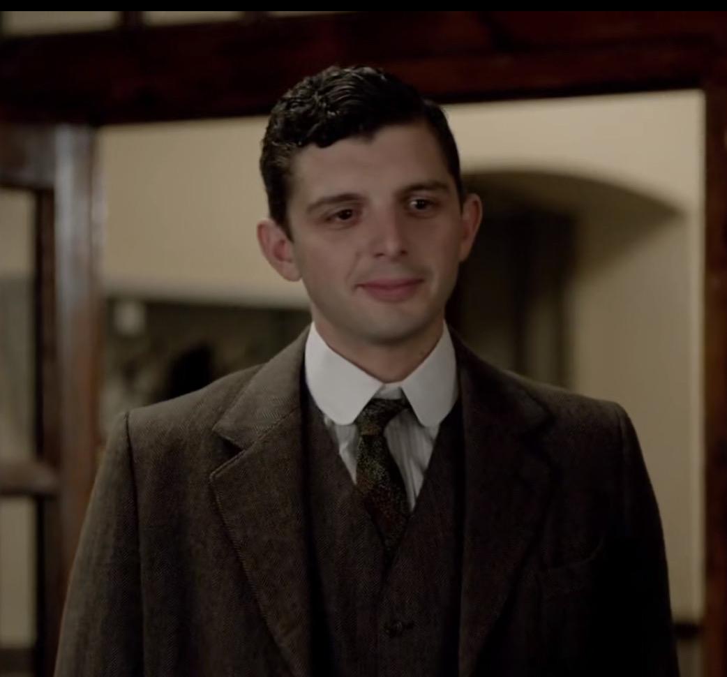 唐顿庄园人物介绍 - 知乎