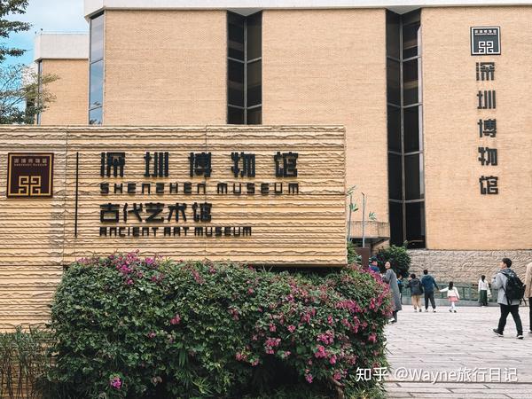 深圳博物馆丨古代艺术馆 - 知乎