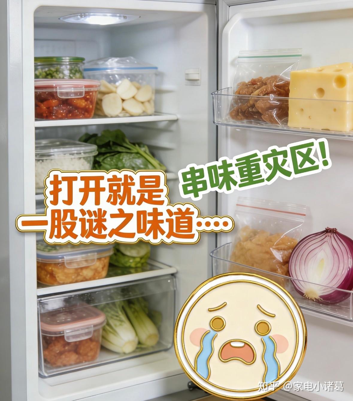 这才是2026年小户型高端冰箱新标杆|美的508Pro冰箱云测全报告:一台冰箱搞定不串味+主动净化+冷冻超智能恒温+高容积,这台美的508Pro真的有东西!