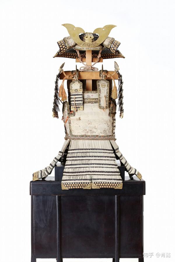 拾贝录 日本铠甲真的很轻吗 不可貌相的大铠 知乎