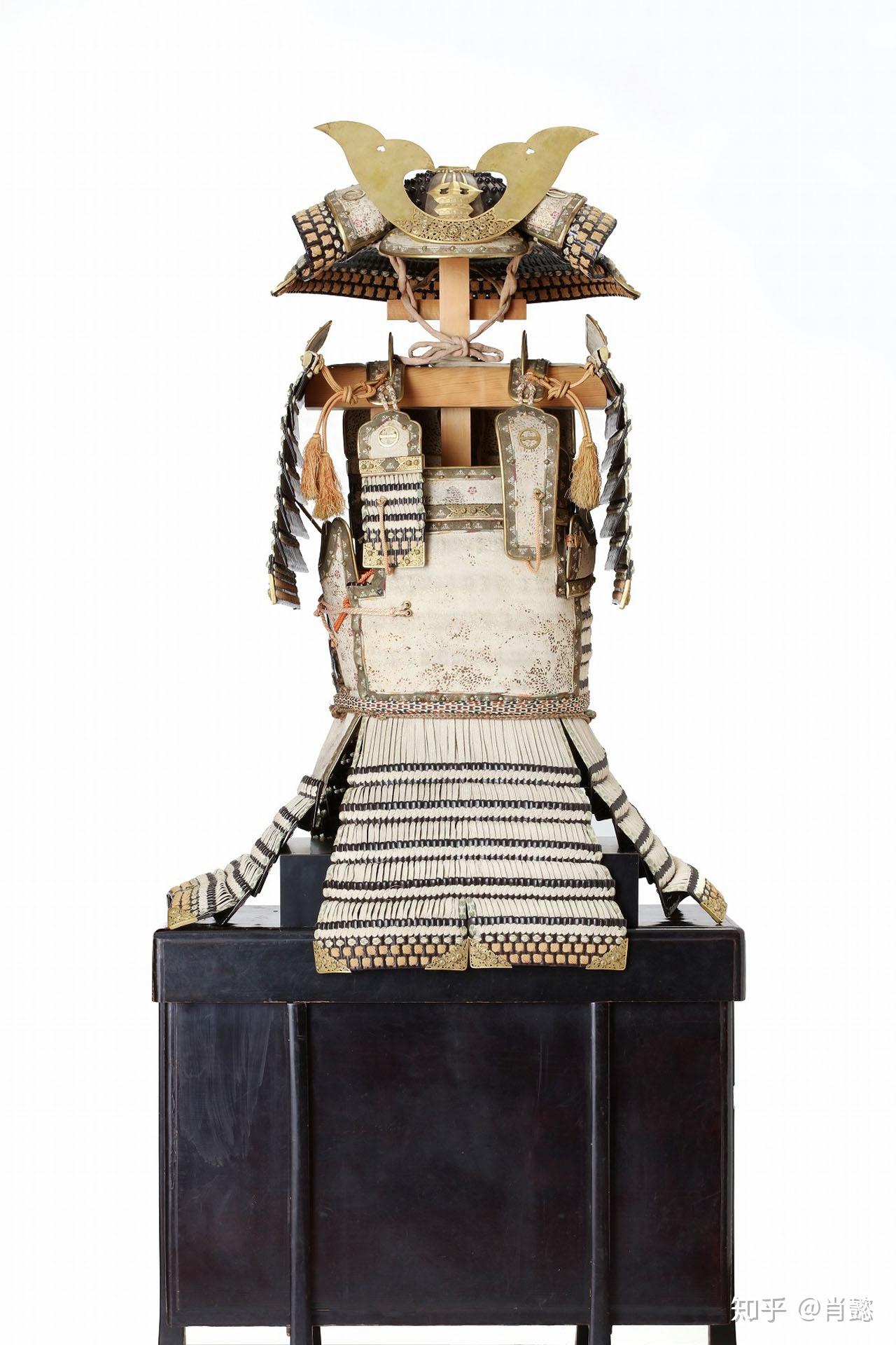 拾贝录日本铠甲真的很轻吗不可貌相的大铠