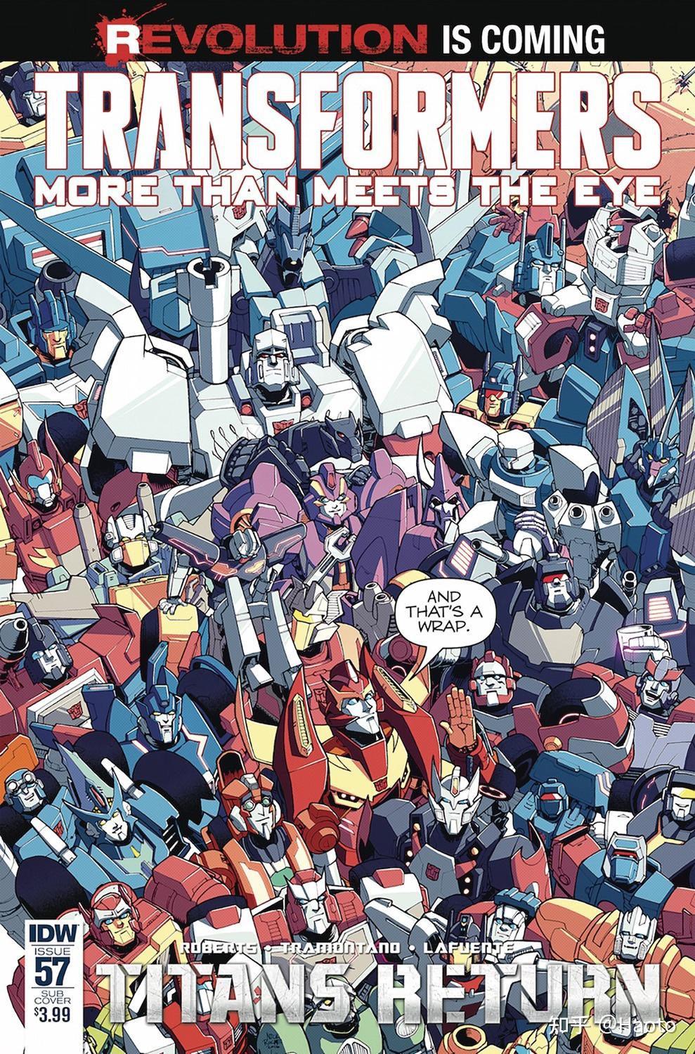记idw变形金刚mtmte