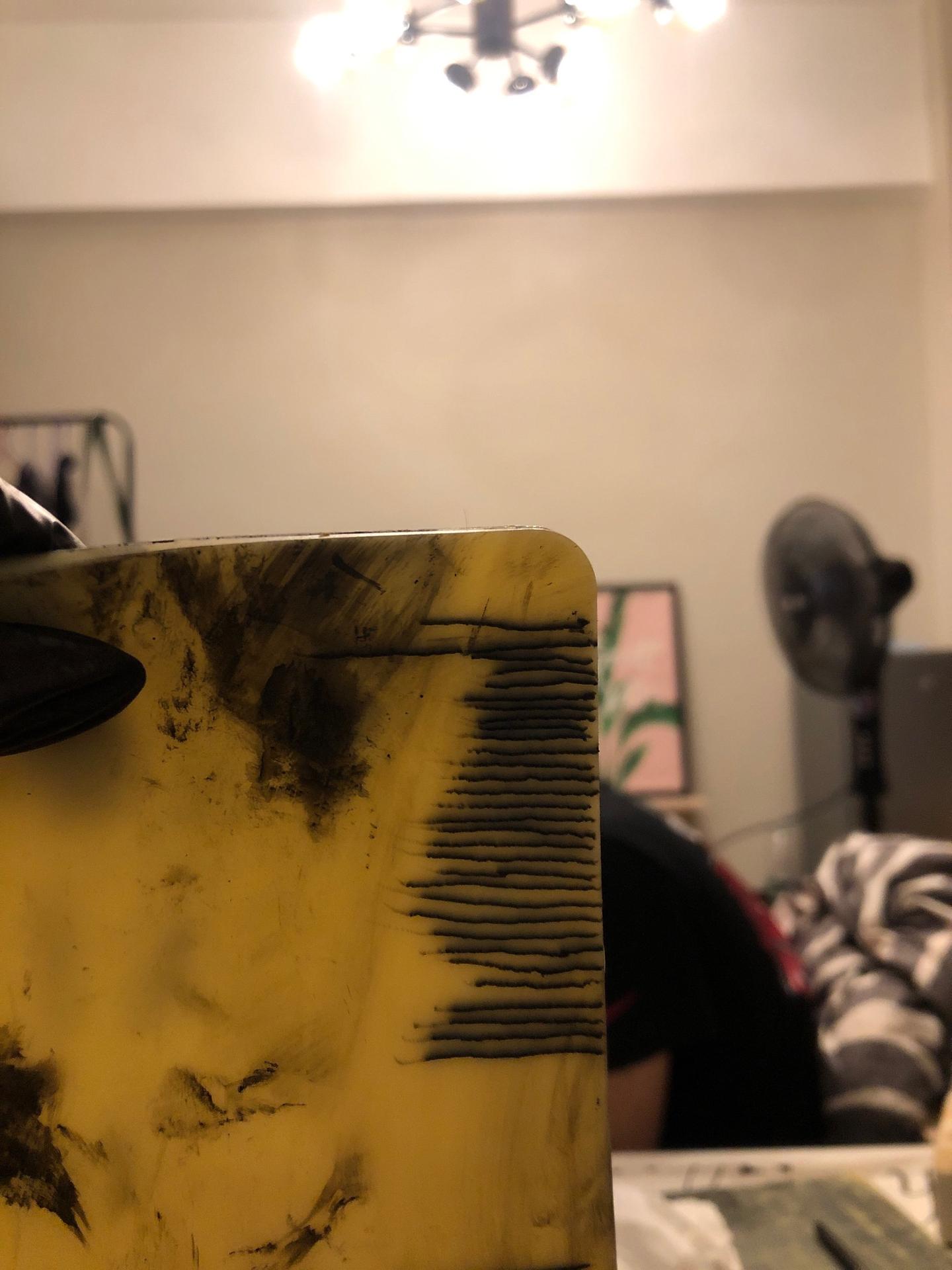 纹身割线怎么都找不到支撑点怎么办感觉很悬空手一直抖线也不直感觉我的线透光看起来都是由点组成的? - 知乎