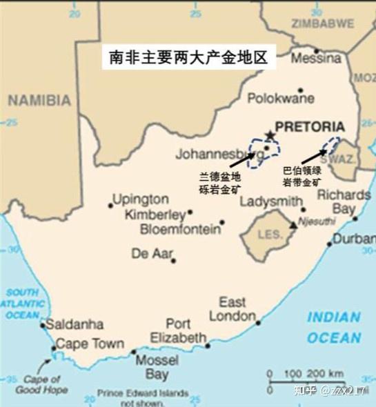 983 金矿 约翰内斯堡和英布战争 南非之旅6尾篇 - 知乎