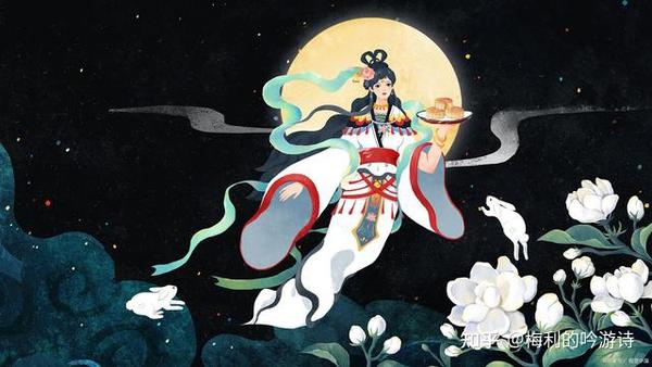 盘点:中国古代神话中的十大神话人物以及出处 - 知乎
