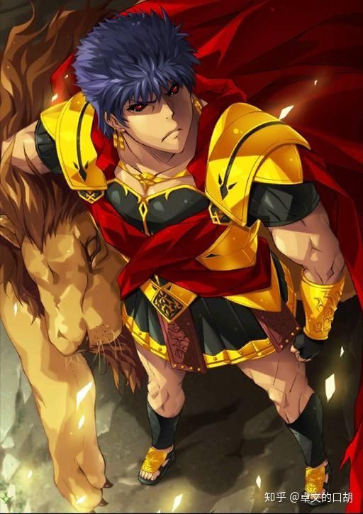 卓文的英灵报告书(Ⅴ):疯王——卡利古拉"盖乌斯