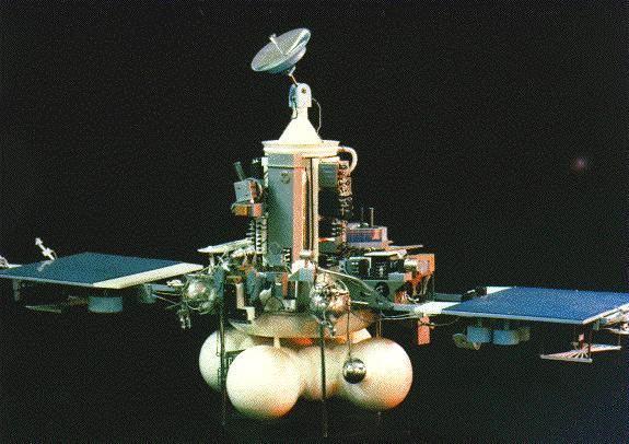 天文史上的今天苏联最后一次火星探测计划的失败