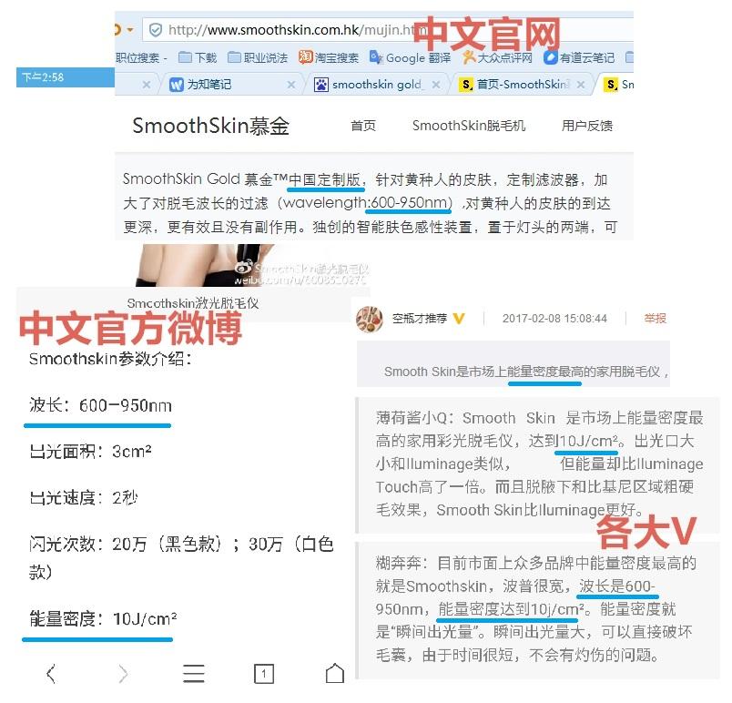 家用激光脱毛仪哪个牌子比较好?