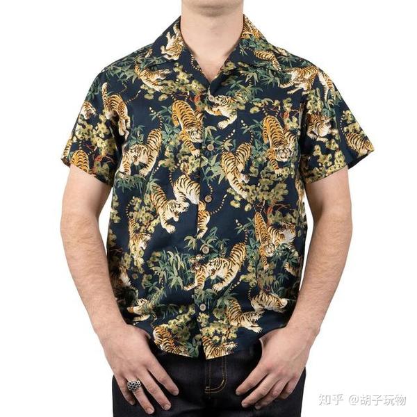 夏威夷花衬衫这样穿 才是对夏天最基本的尊重 知乎