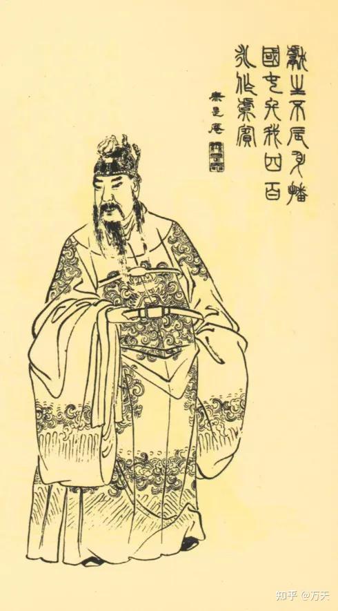作品中的三国人物之刘协 - 知乎
