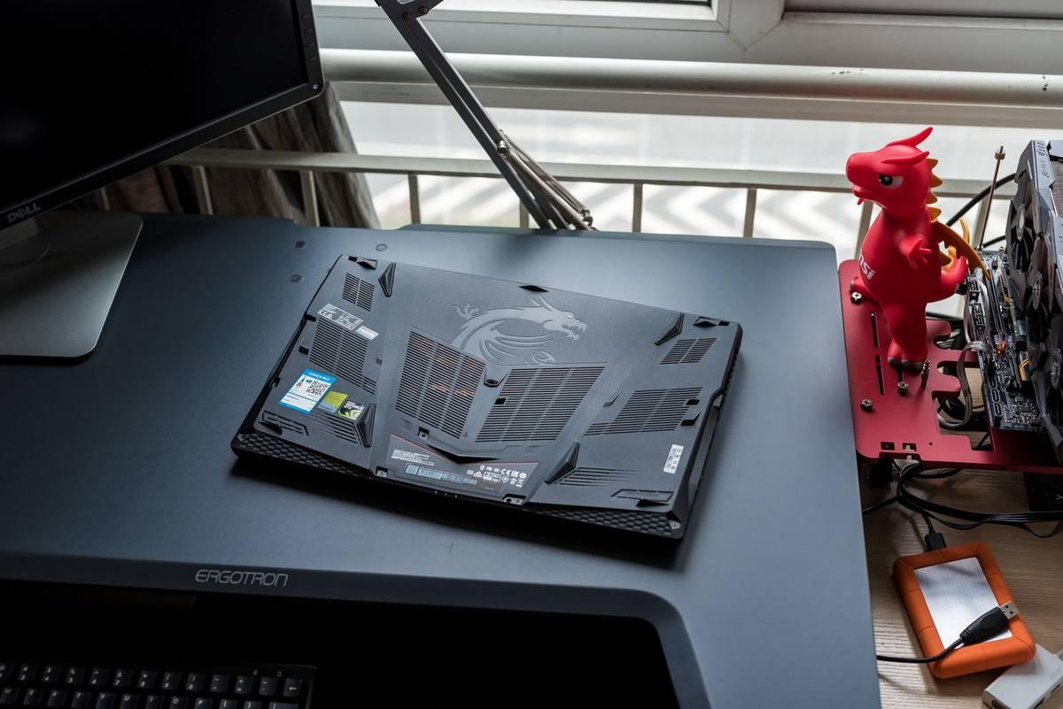 用游戏本吃鸡是种怎样的体验微星ge63vr评测