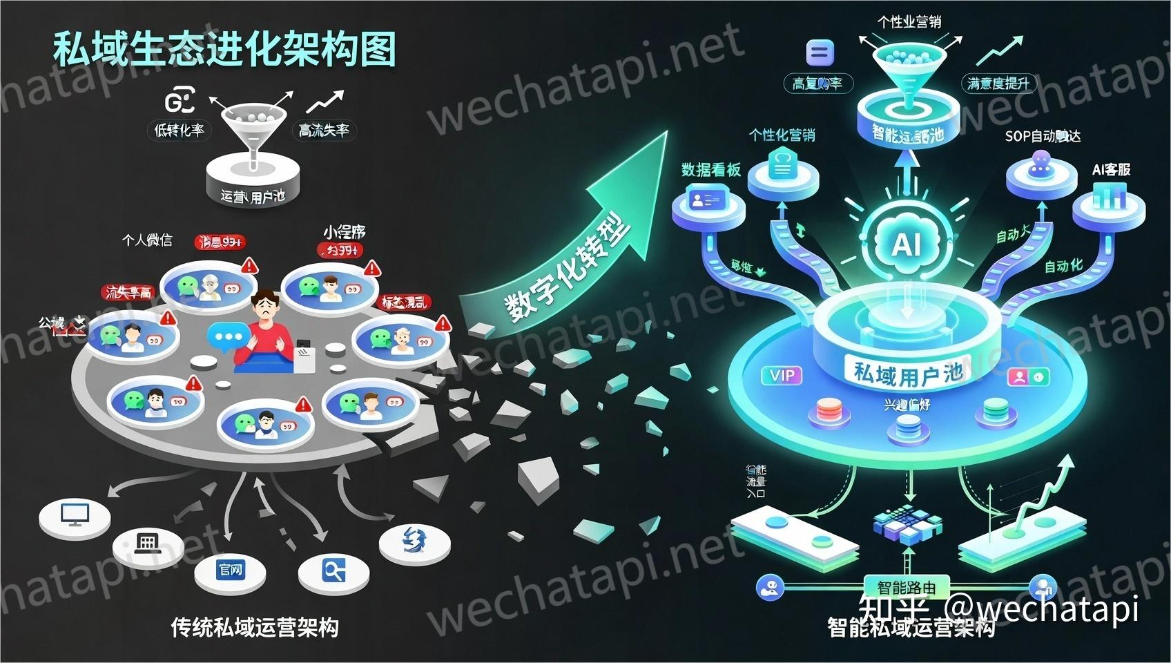 wechatapi-微信ipad协议开发新篇章 - 知乎