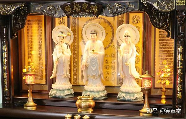 家居风水 | 家中神台摆放禁忌详解 - 知乎
