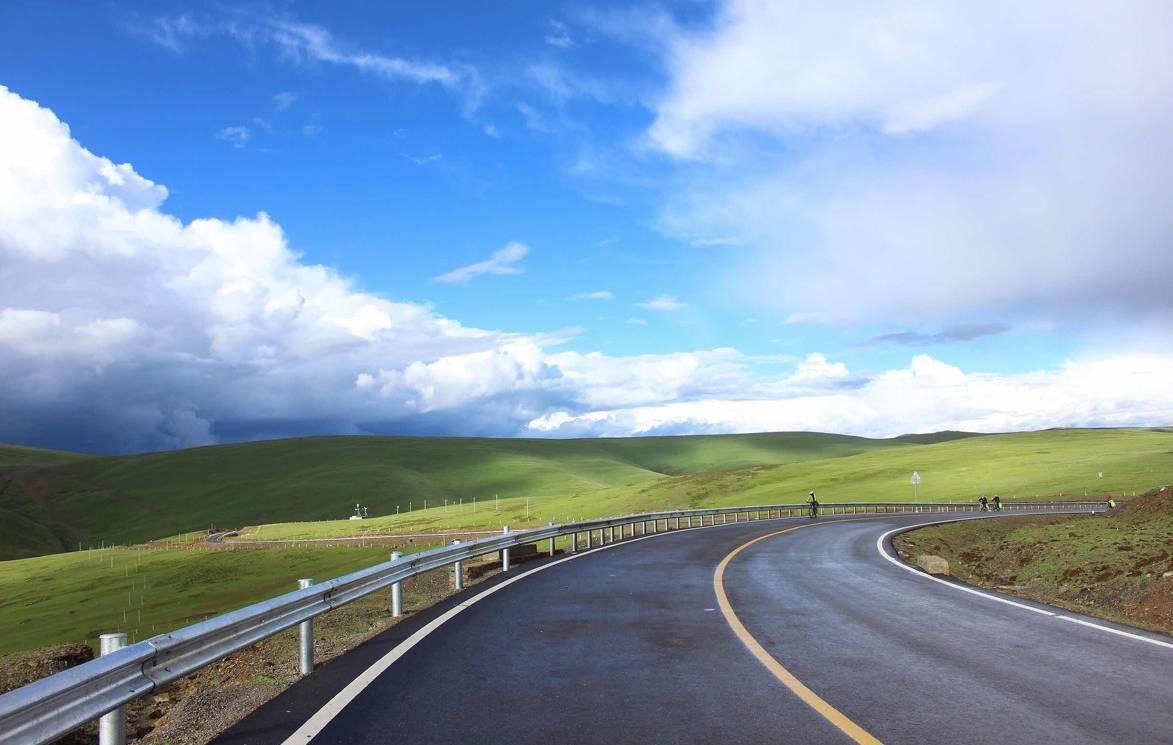 中国最美的六条国道