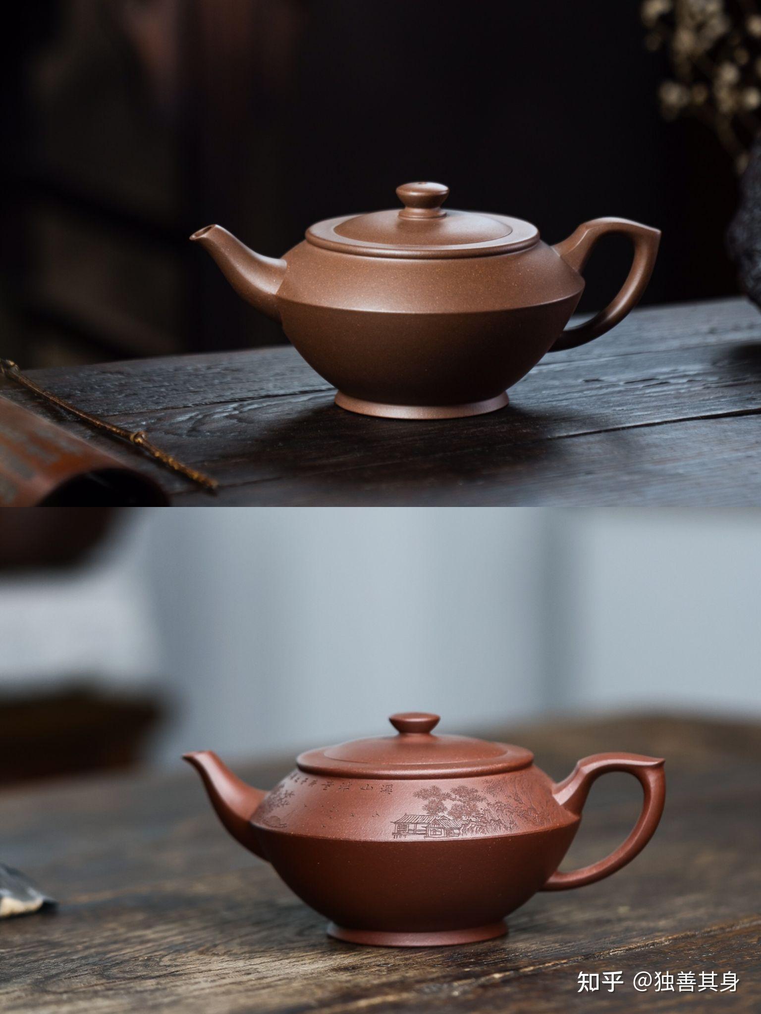 紫砂壶型讲解第26款:汉云壶 - 知乎