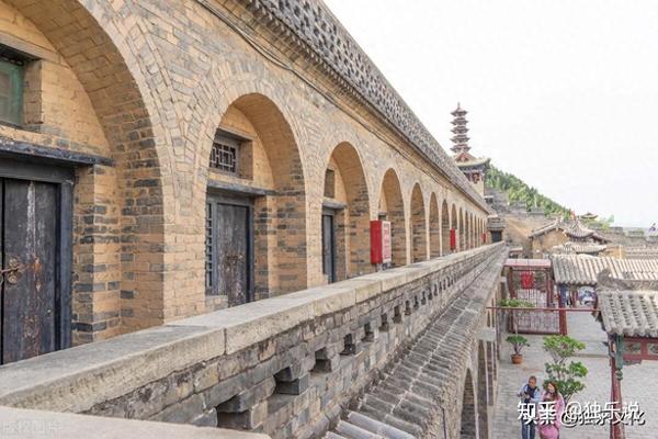 民间建筑(一):陈廷敬的府邸,皇城相府,北方第一文化巨族之宅 - 知乎