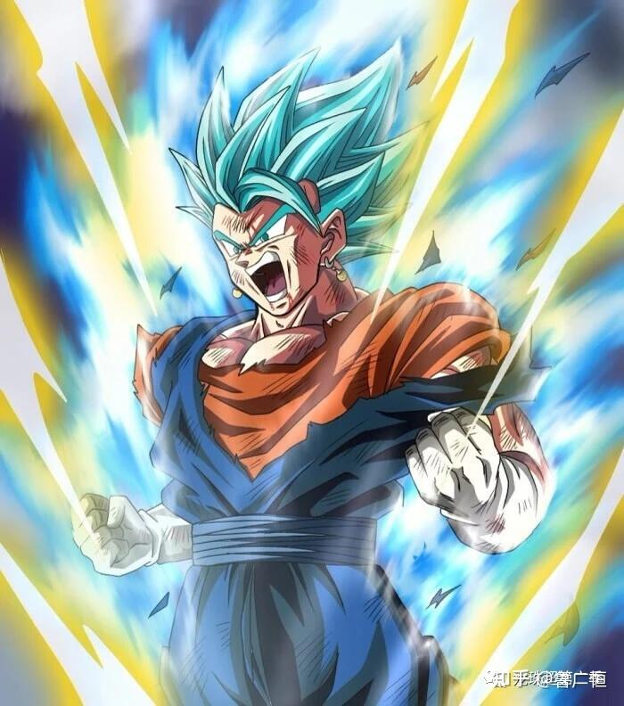 龙珠超悟空专辑你最喜欢哪一个