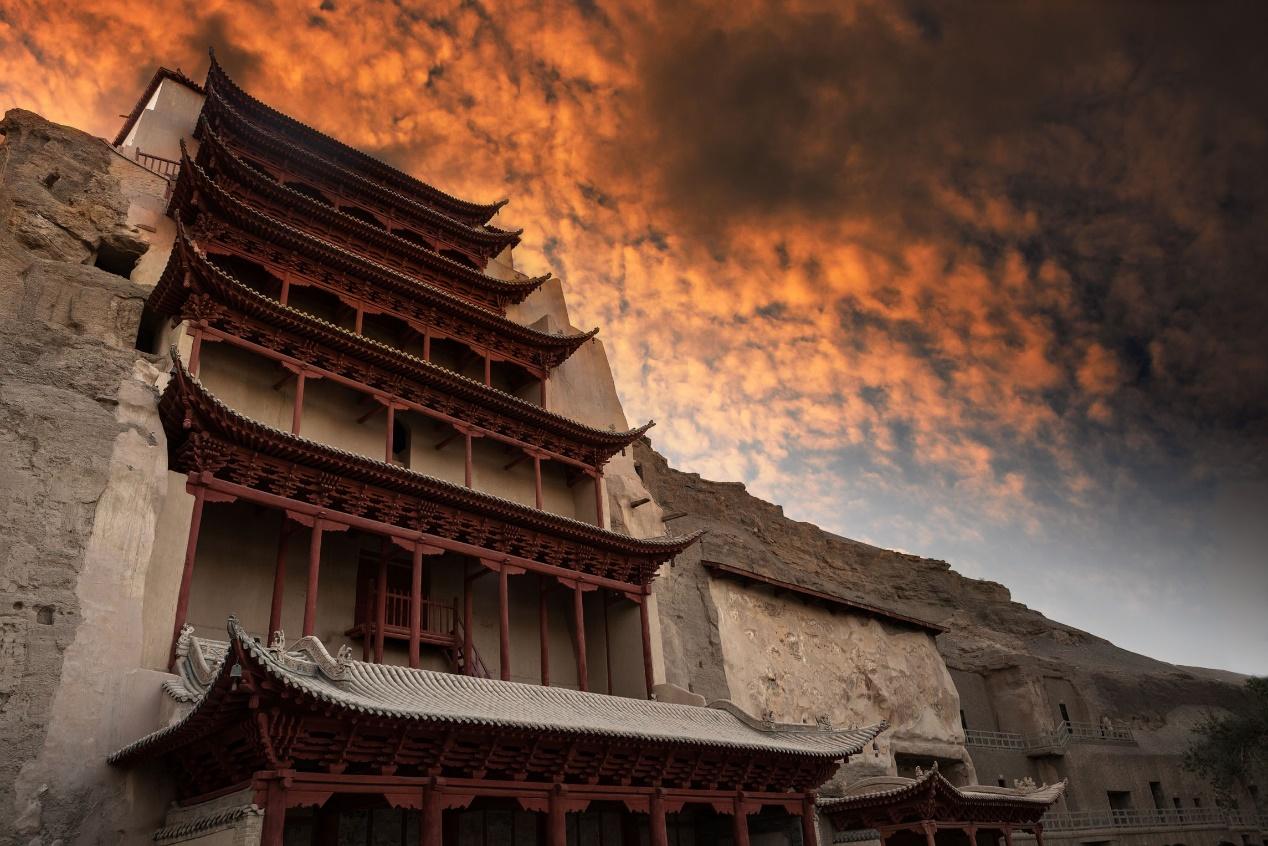 敦煌一个让人魂牵梦里之地由我的女神樊锦诗谈起