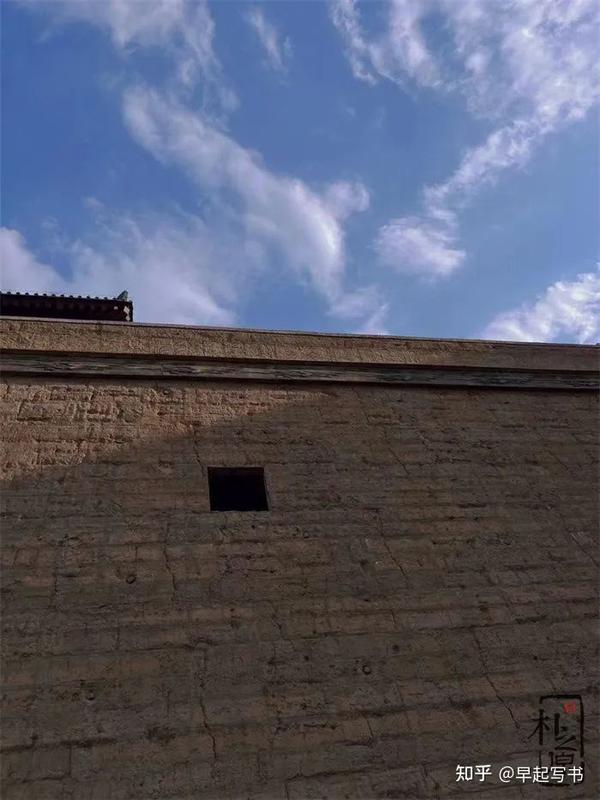 夯土墙版筑工艺:土木时代最霸气的造墙技术 - 知乎