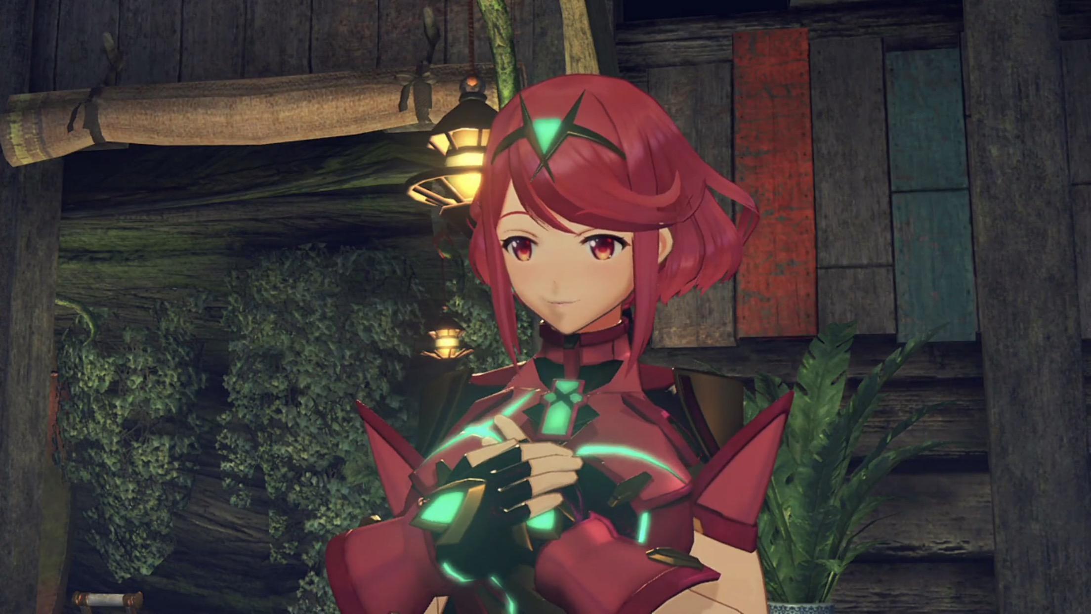 这款“物化女性”的JRPG，除了“看球”，魅力何在？——《异度之刃2》评测（上） - 知乎