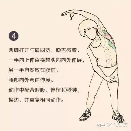 如何正确拉伸