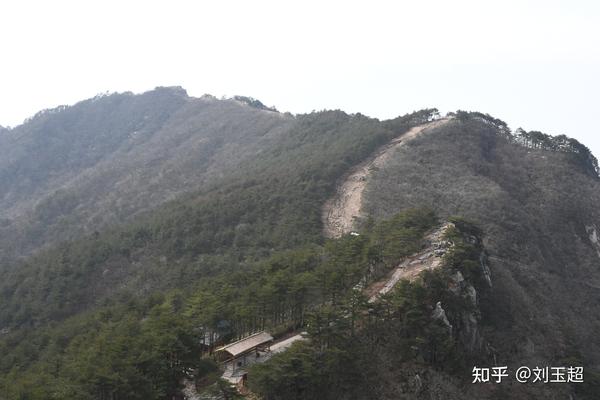 安徽天堂寨旅游攻略(附:天堂寨天屏峰顶风光) - 知乎