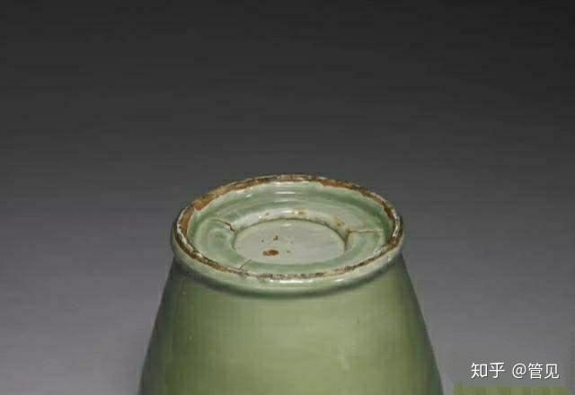 永乐翠青釉笔洗之辨析