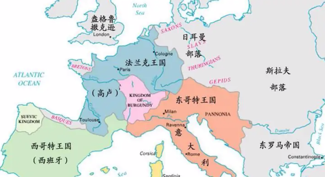 世界史中世纪2