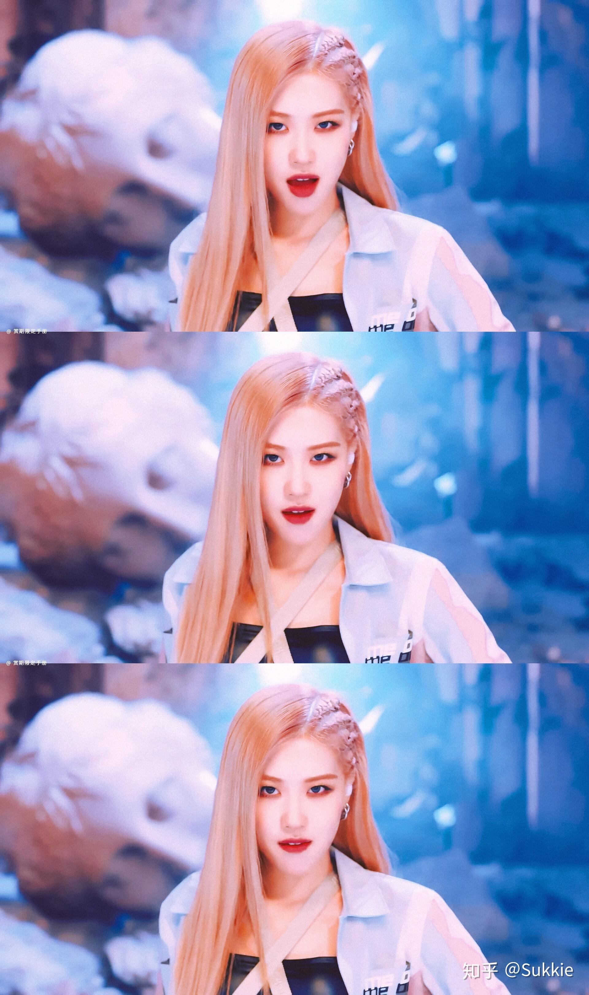如何评论blackpinkrose在新歌killthislove的表现