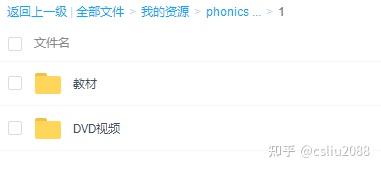 Phonics自然拼读教材 Phonics Kids 1 6册pdf教材 Dvd视频 音频mp3 知乎