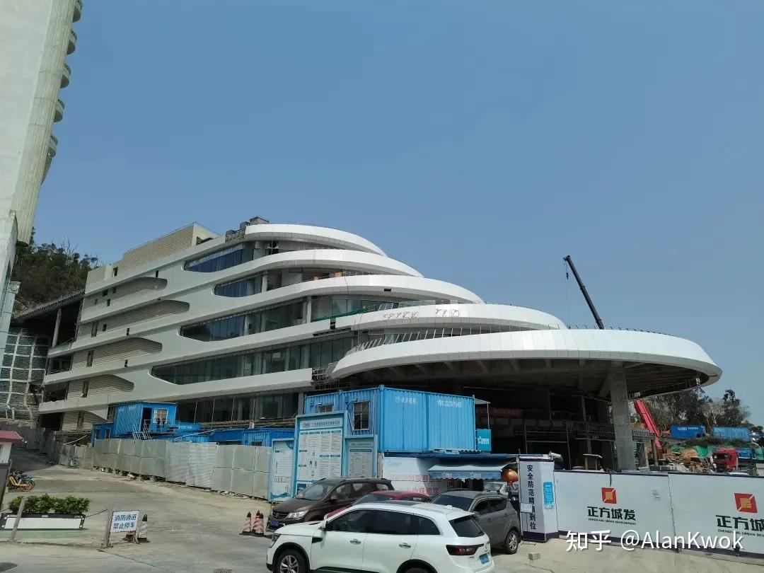 共74个!珠海商业体大盘点!你家门口都有什么商圈? - 知乎