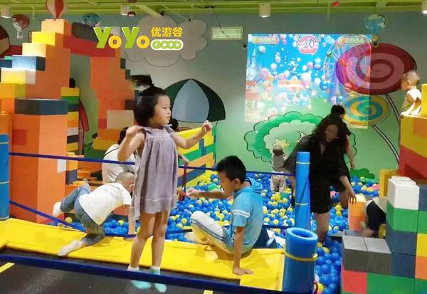  经营儿童乐园应该如何选择游乐设备？ 加盟资讯 游乐设备第3张