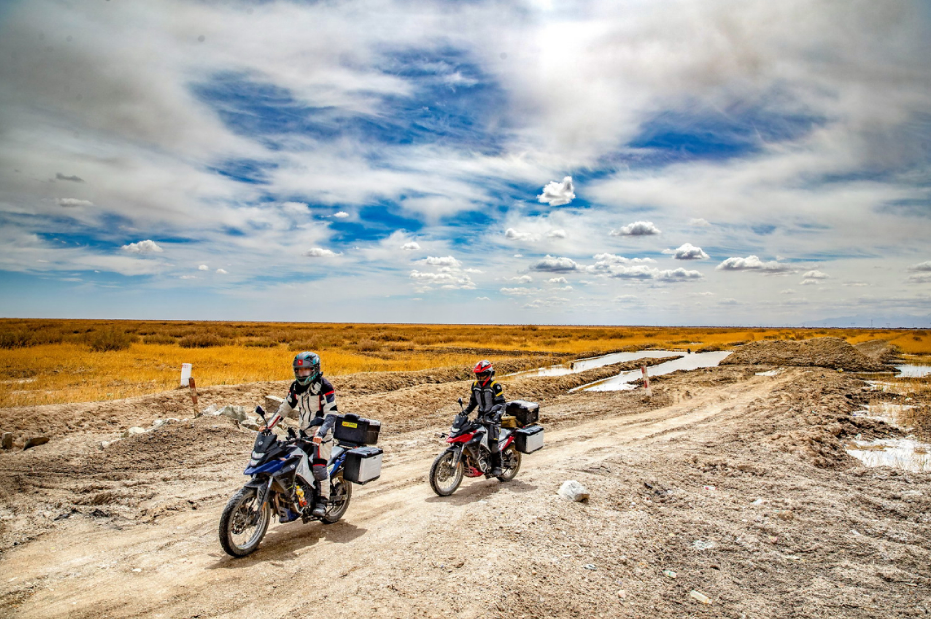 摩旅时光2020新疆穿越骑行第一站远方不远