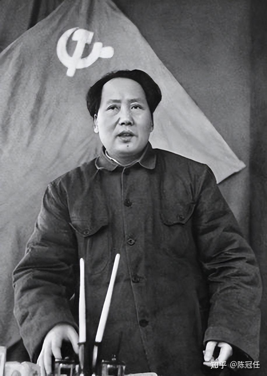 毛主席为岸英订婚，亲自与亲家谈了八个小时 - 知乎