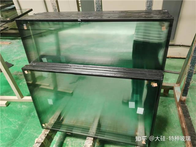 防火玻璃幕墙A类隔热、C类非隔热 - 知乎