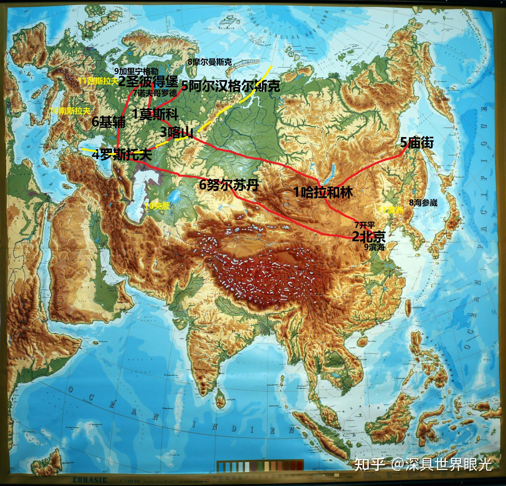 如果俄罗斯败了今后东欧国家和日本会不会群起而攻之夺回原有领土