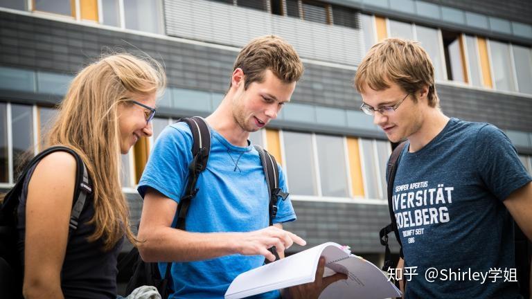 欧洲留学介绍手册德国海德堡大学