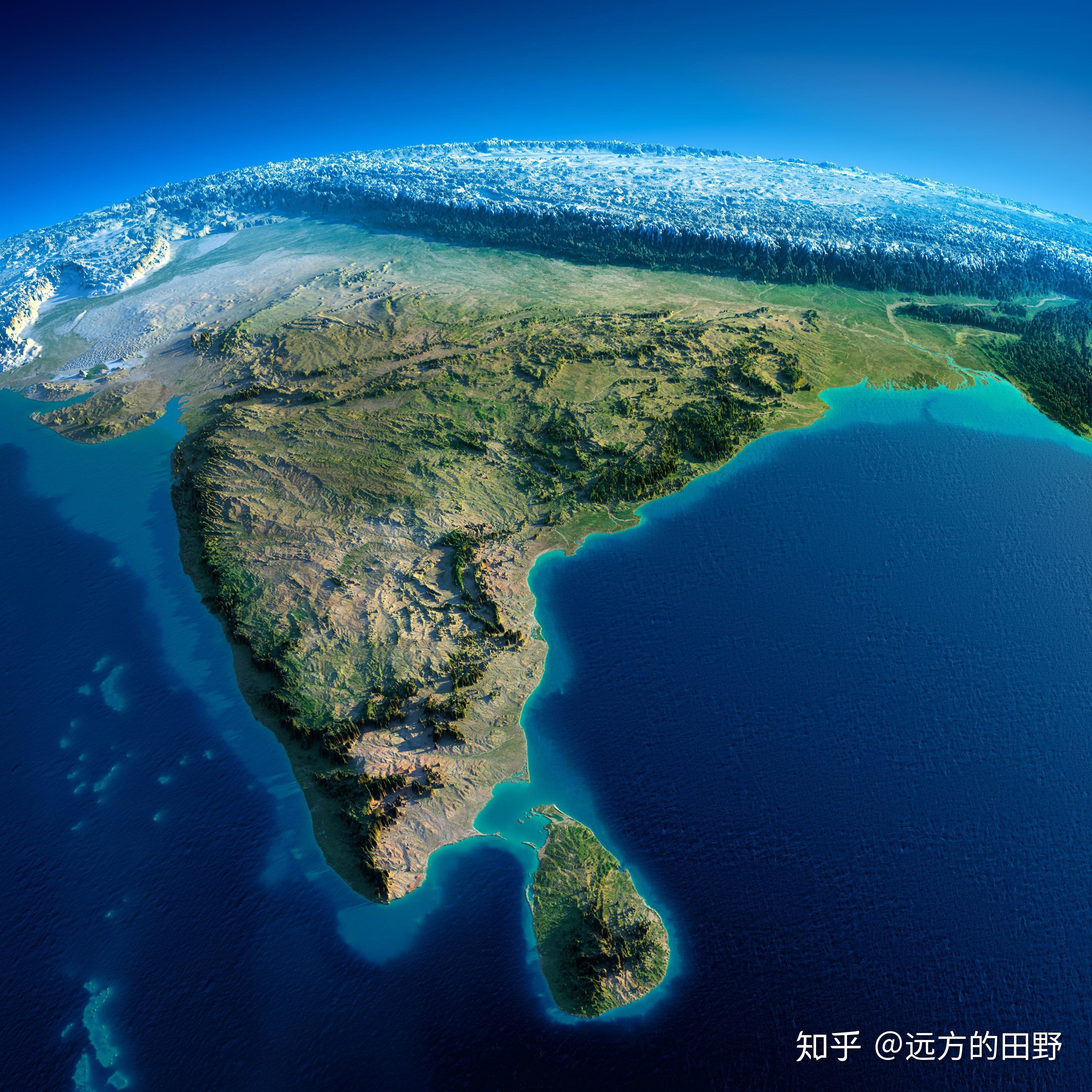 中国地形图立体3D版(2)_中国地图_初高中地理网