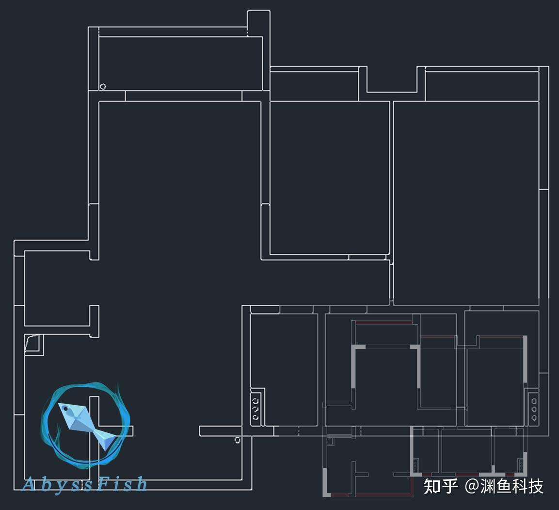 图片导入AutoCAD建立草图—CAD图像导入插件 - 知乎