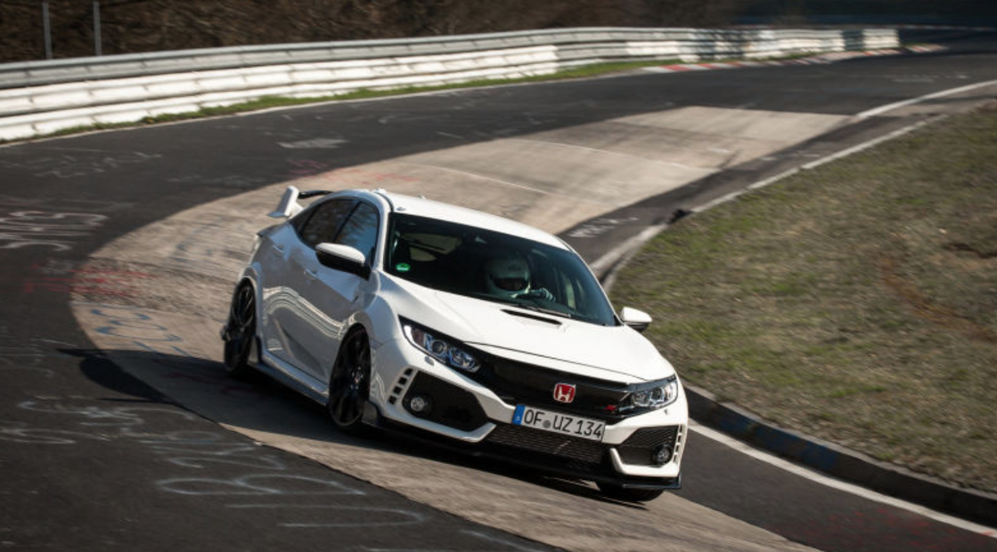 再聊type R 纽北最速前驱车再度称王 可疑 还是可悲 知乎 再聊type R 纽北最速前驱车再度称王 可疑 还是可悲 知乎