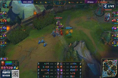 如何看待2018lck夏季赛季后赛afs 3:1kz?