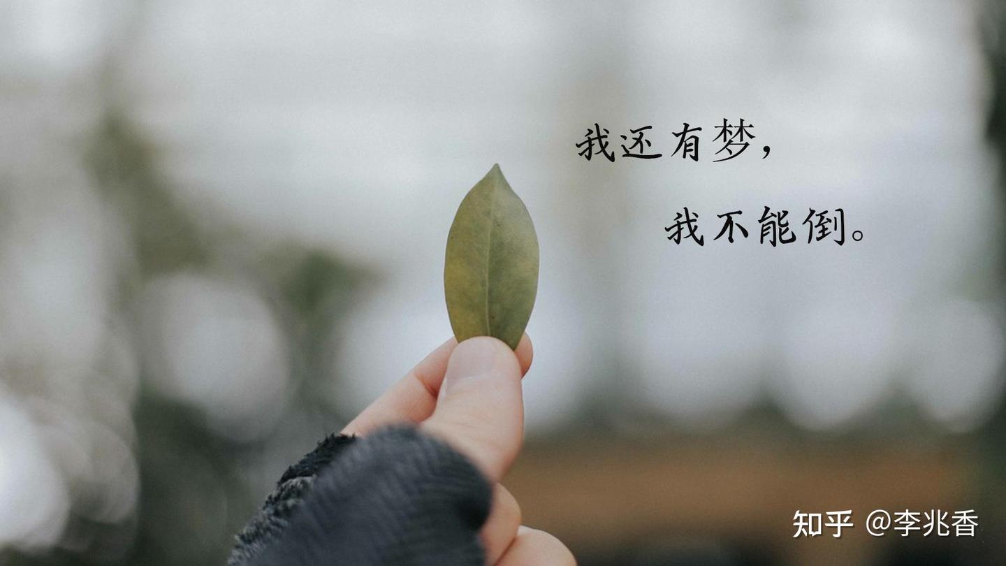 让人坚强的网名昵称，人生励志的网络名字 - 知乎