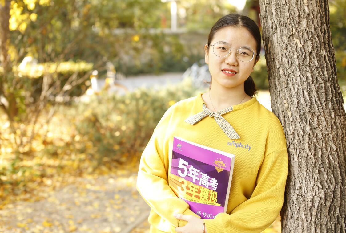 100名高考状元的学习经验01:2019年山东东营高考第一名陈子涵