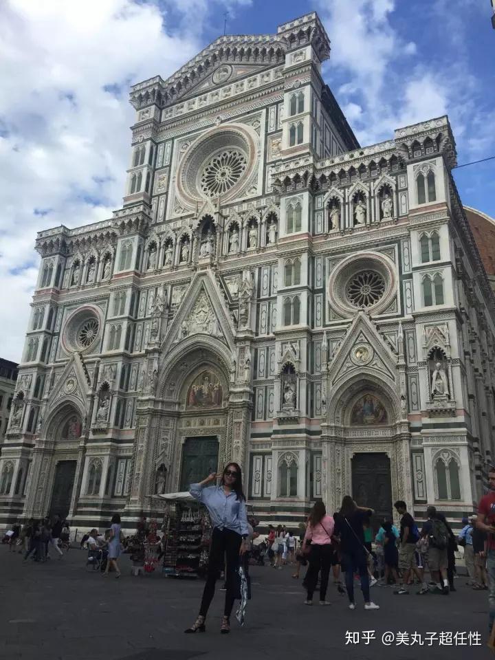 florence cathedral圣母百花大教堂