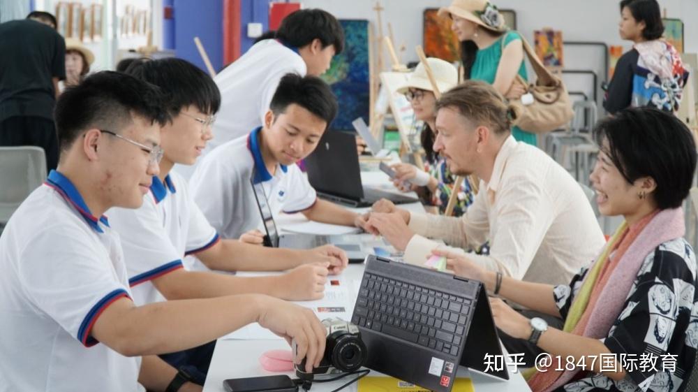 岭美双语部获全球认证的剑桥国际高中首所纯英式艺术高中实力毋庸置疑