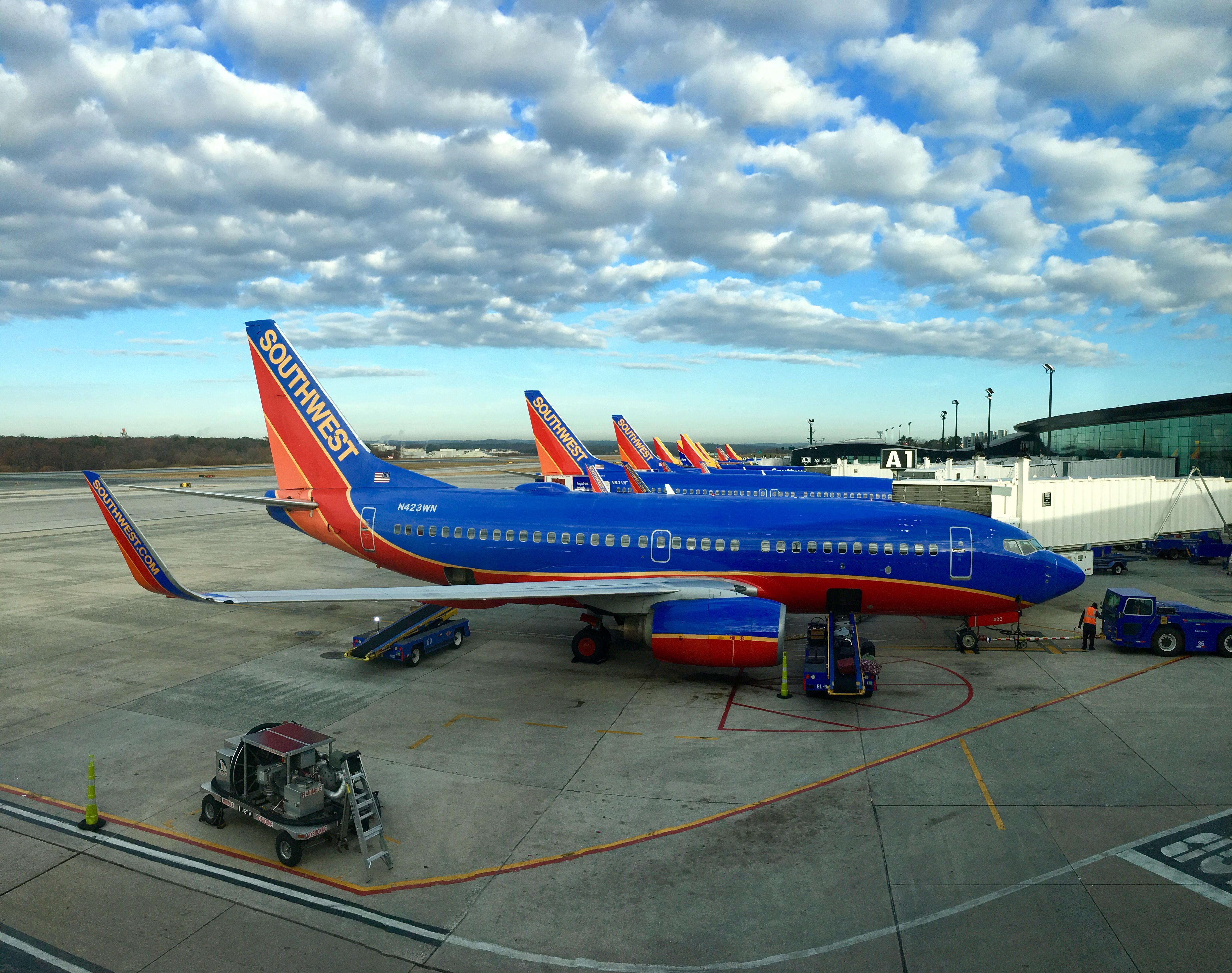 西南航空(美国)/ southwest airlines - 辽观搬运的中英文维基百科